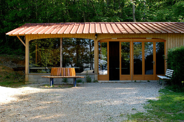 Camping Le Bois Jahan