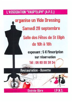 videdressing