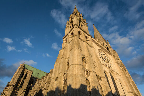 Cathédrale de Chartres