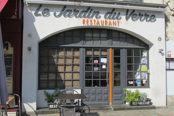 Le Jardin du Verre