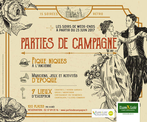 Parties de campagne