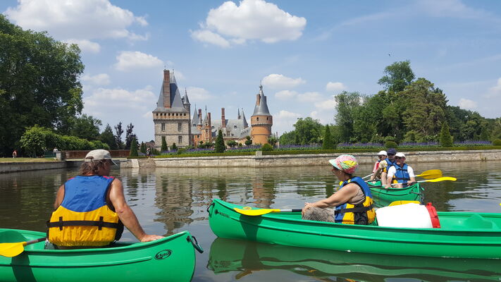 Canoë-kayak
