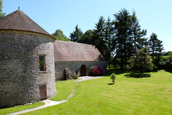 Le colombier de Hanches