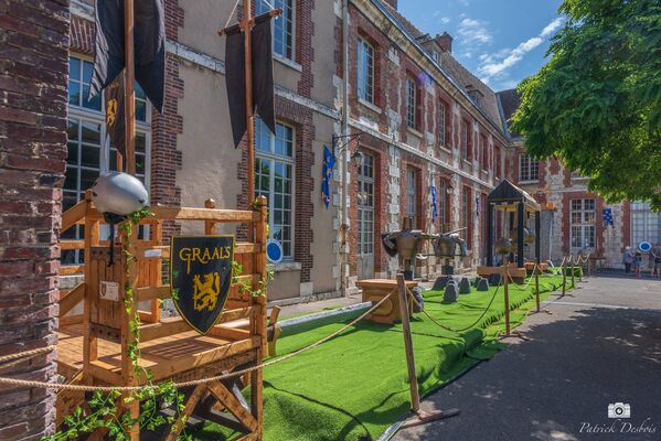 Campement médiéval 2018