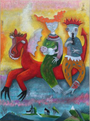 6-Les-voyageurs-celestes-hst130-x-97-cm-2017