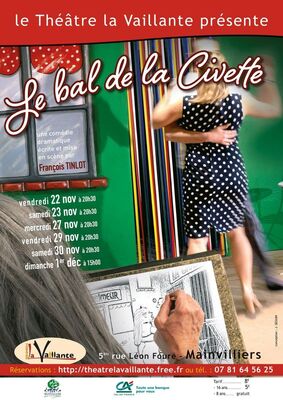 Le bal de la Civette