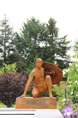 8-Veilleur-monu-poudre-fer-IMG-7629-Christophe-Charbonnel--courtesy-Galerie-Bayart