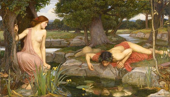 800px-John-William-Waterhouse-Echo-and-Narcissus-Google-Art-Project