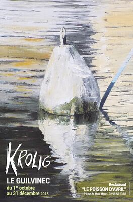OCT et DEC Guilvinec Krolig expo