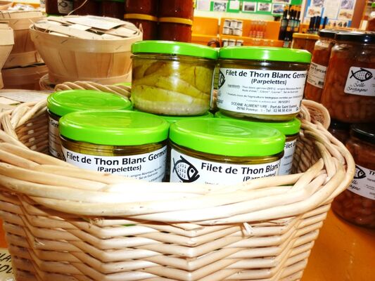 Oéane-Alimentaire-Penmarch-Pays Bigouden