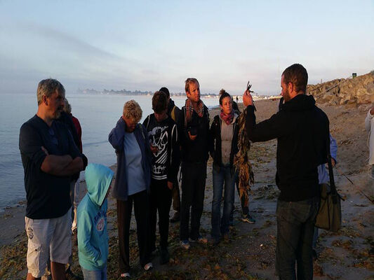 Balade nature - Penmarc'h - Pays Bigouden