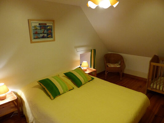 Belbeoc H Marguerite Et Herve La Ferme De Poulpeye Guesthouses