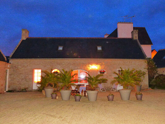 Belbeoc H Marguerite Et Herve La Ferme De Poulpeye Guesthouses