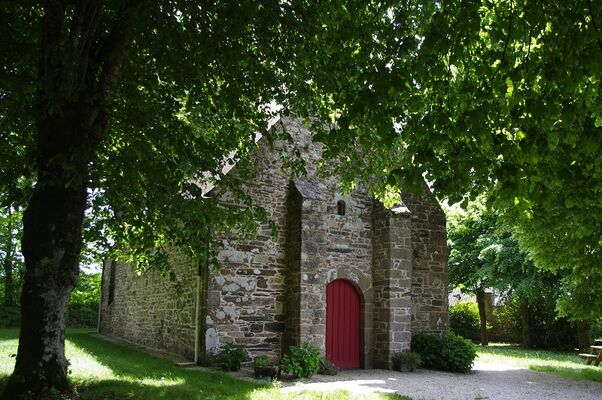 Chapelle Saint Joseph - Peumerit