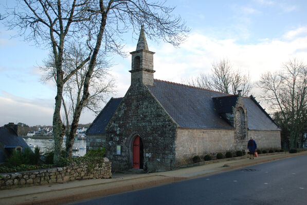 Chapelle credit photo M. Goenvec