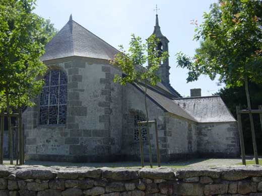 Chapelle de Plonivel