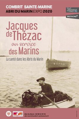 Exposition abri du marin - Sainte-Marine - Pays Bigouden