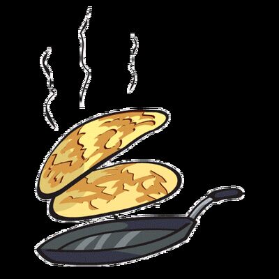Dessin-Crepes
