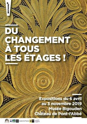 EXPO-MUSEE-BIGOUDEN - PONT-L'ABBE - Pays Bigouden Sud
