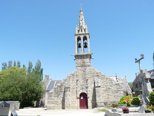 Eglise Saint Faron - Pouldreuzic