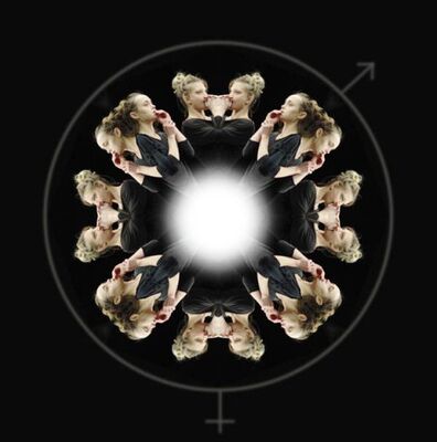 Kaleidoscope Generator