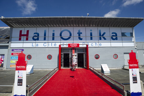 Haliotika la cité de la pêche - Guilvinec - Pays Bigouden