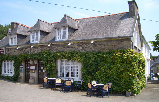 Hotel restaurant Bocher Ploubazlanec
