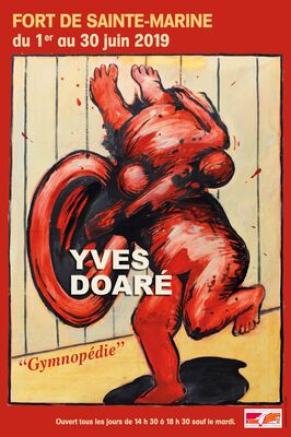 Exposition - Fort Combrit Sainte-Marine