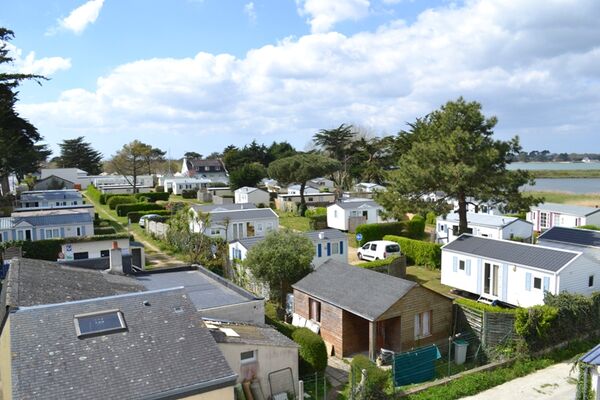 Le Bois d'amour camping Ile-Tudy pays bigouden finistère bretagne