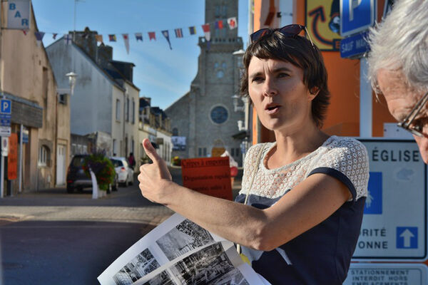 Les visites d'Hélène - Guilvinec - Pays Bigouden