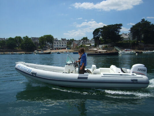 Location bateaux - Tudy marine - Combrit - Pays Bigouden - 1