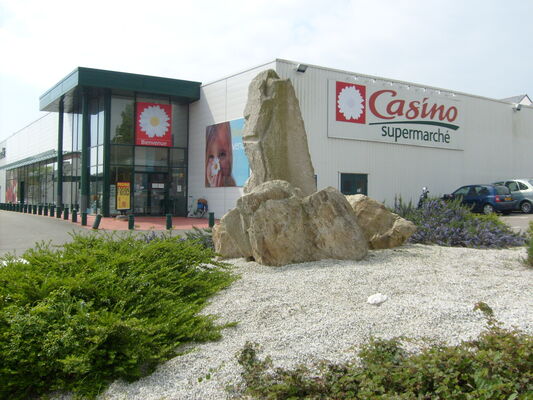 Supermarche Casino - ploneour lanvern