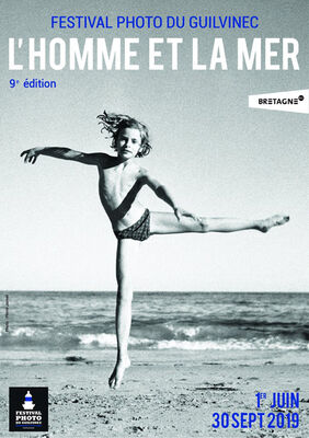 Festival Photo l'Homme et la Mer - Guivinec - Pays Bigouden