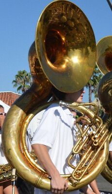 Sousaphone