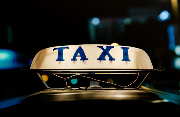 Le Taxi de Jo - Plomeur - Pays Bigouden