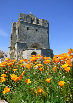 Tour Carrée-Penmarch-Pays Bigouden