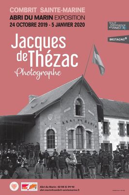Exposition - Abri du marin - Sainte-Marine