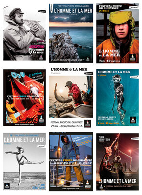 Festival photo l'Homme et la mer - Le Guilvinec - Pays Bigouden