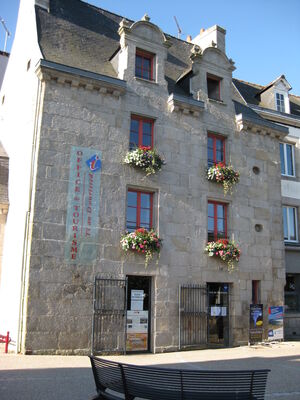 photo extérieur ot pont l'abbé