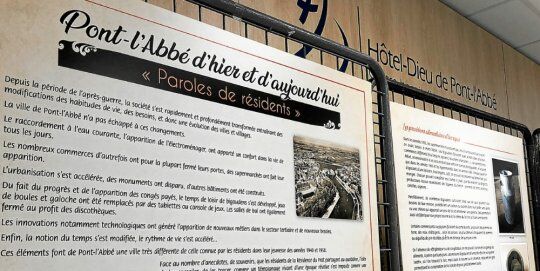 Exposition - Pont-l'Abbé - Pays Bigouden Sud