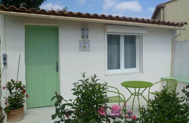 Mme VANDENBUSCH Nicole - Chambre 1