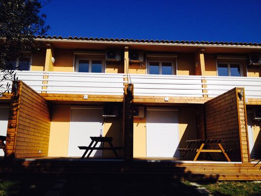 Motel Les Caraïbes - Sérignan
