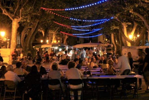Marché Nocturne