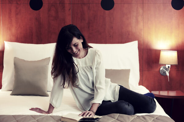 Mercure chambre