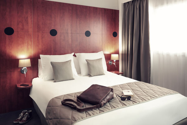 Mercure chambre