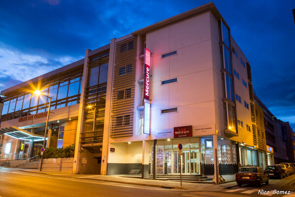 HÔTEL MERCURE BEZIERS