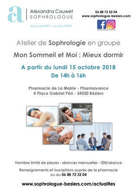 Mon Sommeil et Moi : Mieux dormir sans médicament