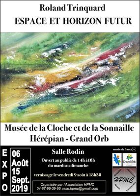 Affiche-Expo-Trinquard