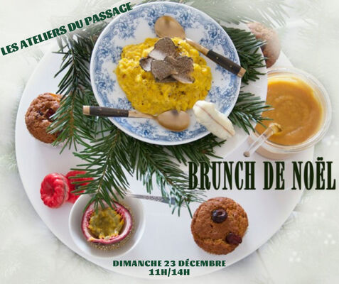 BRUNCH DE NOËL