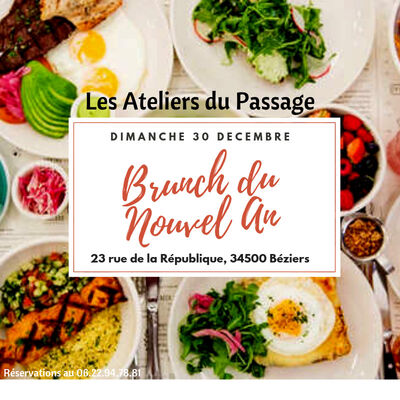 BRUNCH DU NOUVEL AN